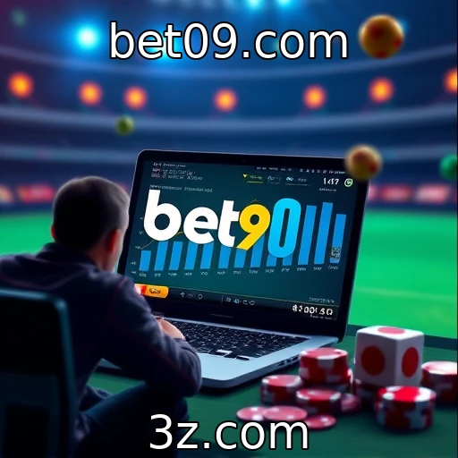 Desempenho financeiro de provedores de jogos online em análise