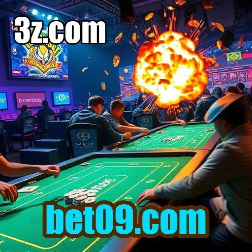 bet09.com Casino: Jogue Online e Ganhe Grandes Prêmios